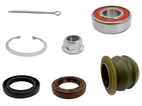 Steering Bushing Bearing Seal Nut Kit for 250 1997-2024 Replacement Parts ﻿ in Saudi Arabia