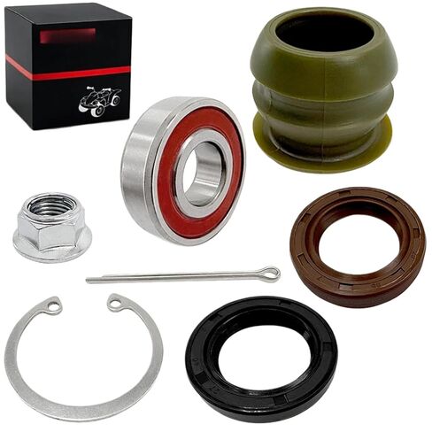 Steering Bushing Bearing Seal Nut Kit for 250 1997-2024 Replacement Parts ﻿ in Saudi Arabia