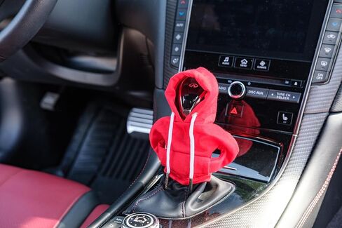 Hitt Brands Gear Shift Hoodie - Manual Transmission, Car Enthusiast, Automotive Gift, Gear Shift Cover, Car Interior Accessories (Tie Dye) in Saudi Arabia