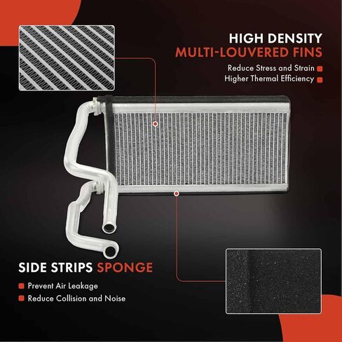 قلب سخان HVAC ممتاز متوافق مع سوبارو تريبيكا 2009 2010 2011 2012 2013 2014 in Kuwait
