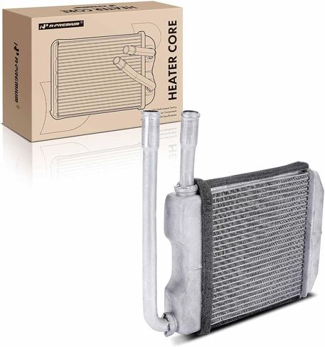 A-Premium HVAC Heater Core Compatible with - 1991-2005 - Chevrolet Astro & GMC Safari, Rear in Saudi Arabia