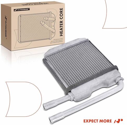 A-Premium HVAC Heater Core Compatible with - 1991-2005 - Chevrolet Astro & GMC Safari, Rear in Saudi Arabia