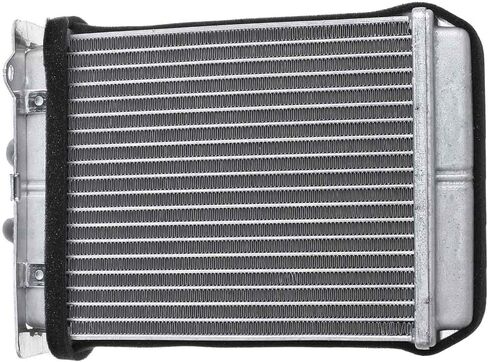 A-Premium HVAC Heater Core Compatible with Chrysler 300M Concorde Intrepid LHS New Yorker Intrepid & Chrysler New Yorker & Dodge Intrepid & Eagle Vision, Sedan, Replace# 5011078AB in Saudi Arabia