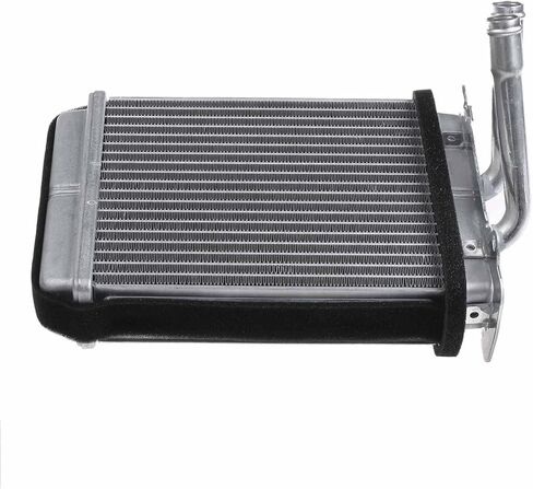 A-Premium HVAC Heater Core Compatible with Chrysler 300M Concorde Intrepid LHS New Yorker Intrepid & Chrysler New Yorker & Dodge Intrepid & Eagle Vision, Sedan, Replace# 5011078AB in Saudi Arabia