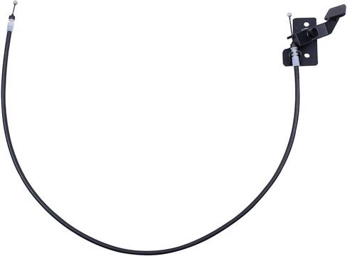 ApplianPar Hood Release Cable for Jeep Renegade 2015 2016 2017 2018 2019 2020 2021 in Saudi Arabia