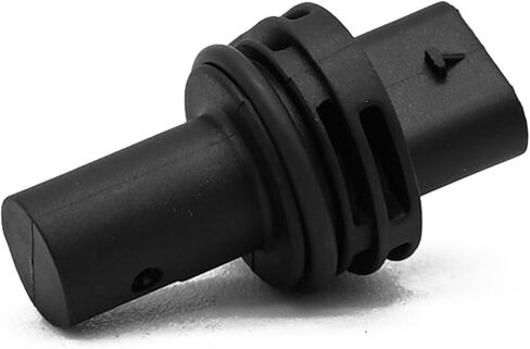 Engine Cam Camshaft Position Sensor Compatible with 320I 323I 325Ci 325I 325Xi 328I 328Xi 330I 330Xi 335I 335Is 335Xi 525I 525Xi 530I 530Xi 535I 535Xi 540I 550I X3 X5 X6 Replaces 13627525014 in Saudi Arabia