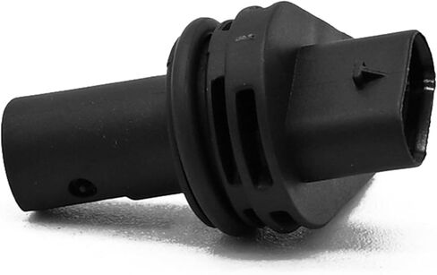 Engine Cam Camshaft Position Sensor Compatible with 320I 323I 325Ci 325I 325Xi 328I 328Xi 330I 330Xi 335I 335Is 335Xi 525I 525Xi 530I 530Xi 535I 535Xi 540I 550I X3 X5 X6 Replaces 13627525014 in Saudi Arabia