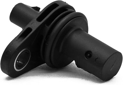 Engine Cam Camshaft Position Sensor Compatible with 320I 323I 325Ci 325I 325Xi 328I 328Xi 330I 330Xi 335I 335Is 335Xi 525I 525Xi 530I 530Xi 535I 535Xi 540I 550I X3 X5 X6 Replaces 13627525014 in Saudi Arabia