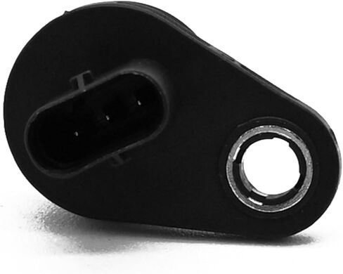 Engine Cam Camshaft Position Sensor Compatible with 320I 323I 325Ci 325I 325Xi 328I 328Xi 330I 330Xi 335I 335Is 335Xi 525I 525Xi 530I 530Xi 535I 535Xi 540I 550I X3 X5 X6 Replaces 13627525014 in Saudi Arabia