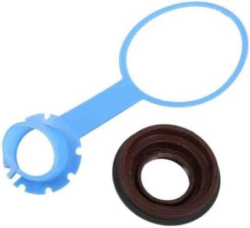 KarParts360 For Chevy Bolt EV 2017-2023 Automatic Transmission Front Wheel Drive Shaft Seal | With Protector in Saudi Arabia