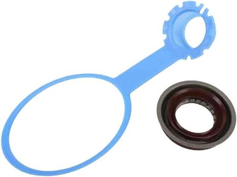KarParts360 For Chevy Spark EV 2015 Automatic Transmission Front Wheel Drive Shaft Seal | With Protector in Saudi Arabia