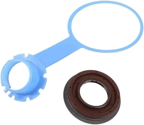KarParts360 For Chevy Spark EV 2015 Automatic Transmission Front Wheel Drive Shaft Seal | With Protector in Saudi Arabia