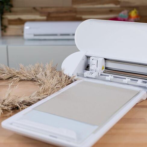 Silhouette Electrostatic Cutting Mat for use with Cameo 5 and Cameo 5 Plus models - 12 x 12 (Matte Pink) in Kuwait