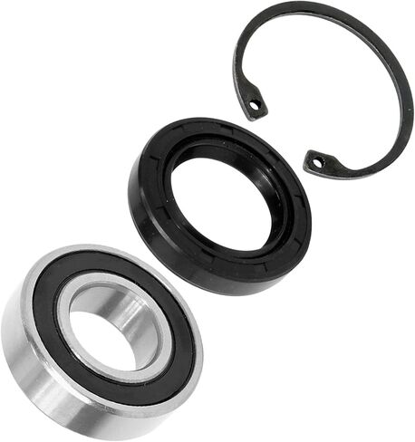 Powersports Replacement Parts for Rear Axle Drive Shaft Bearing Circlip Seal For Kawasaki Mule 520 KAF300 D 00-01 Mod-C33C-57315 in Saudi Arabia