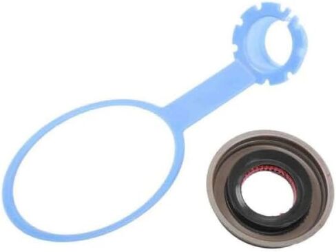 KarParts360 For Suzuki XL-7 2009 Automatic Transmission Front Wheel Drive Shaft Seal | With Protector in Saudi Arabia