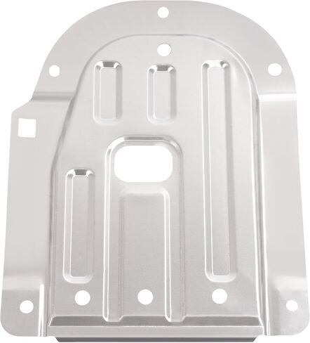 Engine Splash Shield Plate Compatible with 2013-2015 Honda Civic Replacement for 74115TR3A20 Rear Lower Silvery Under Cover Aluminium Engine Case Guard in Saudi Arabia