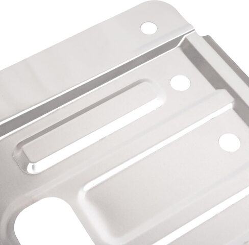 Engine Splash Shield Plate Compatible with 2013-2015 Honda Civic Replacement for 74115TR3A20 Rear Lower Silvery Under Cover Aluminium Engine Case Guard in Saudi Arabia