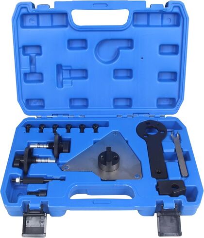 TradeINArt 12pcs Set Engine Timing Belt Tool Kit for Alfa Romeo/Fiat 1.4 Multiair in Kuwait