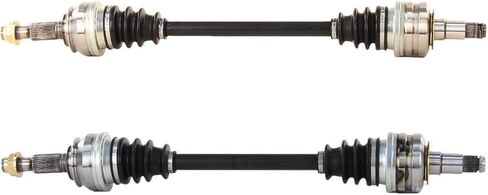 Arrhythmic 2PCs Rear Automotive Replacement Constant Velocity Half-shaft Assemblies for GS300 2006 for IS250 2007 in Saudi Arabia