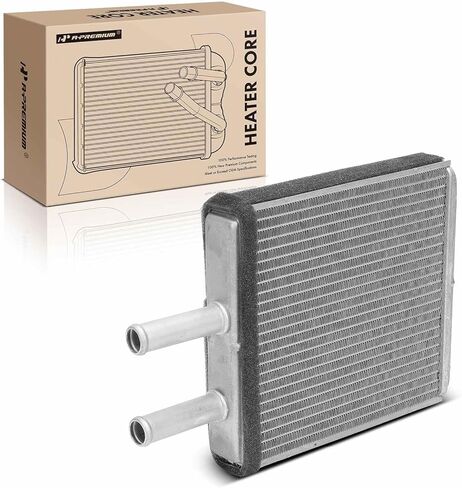 A-Premium HVAC Heater Core Compatible with Kia Sportage 2001-2002 2.0L, Replace# 0K0706110 in Saudi Arabia