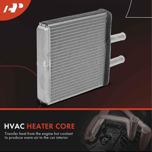 A-Premium HVAC Heater Core Compatible with Kia Sportage 2001-2002 2.0L, Replace# 0K0706110 in Saudi Arabia