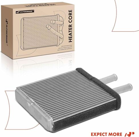 A-Premium HVAC Heater Core Compatible with Kia Sportage 2001-2002 2.0L, Replace# 0K0706110 in Saudi Arabia
