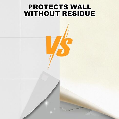 Large Cork Board for Wall 47" x 35", 12 Pack Felt Wall Tiles with Safe Removable Adhesive Tabs, Cork Boards Bulletin Board for Home Office Essentials Pin Board Tack Board Felt Board in Saudi Arabia