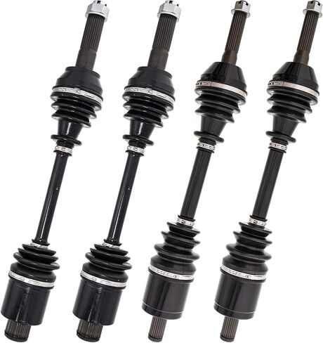 NICHE High Strength Front and Rear Left Right Drive Shaft Axle Rebuild Kit for 2006 Polaris Sportsman 500 1380234 in Saudi Arabia