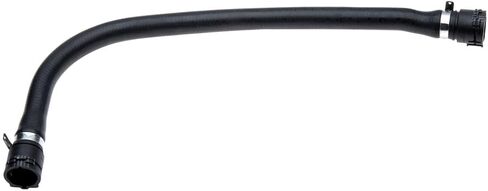 1x HVAC Heater Hose Replaces# 16746, 11531438633 for Reservoir To Auxiliary Water Pump for BMW 525i 2.5L 2001 2002 2003, for 530i 3.0L 2001 2002 2003, for 528i 2.8L 1999 2000 in Saudi Arabia