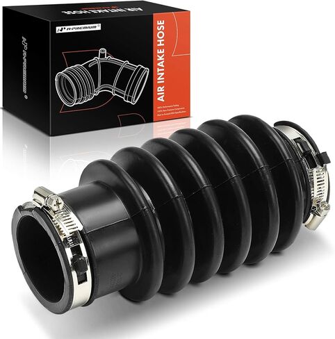 A-Premium Engine Air Clean Intake Tube Hose with Clamps Compatible with Dodge Neon 2000-2005, SX 2.0 2003-2005 & Chrysler Neon 2000-2001 & Plymouth Neon 2000-2001, 2.0L in Saudi Arabia