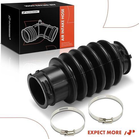 A-Premium Engine Air Clean Intake Tube Hose with Clamps Compatible with Dodge Neon 2000-2005, SX 2.0 2003-2005 & Chrysler Neon 2000-2001 & Plymouth Neon 2000-2001, 2.0L in Saudi Arabia
