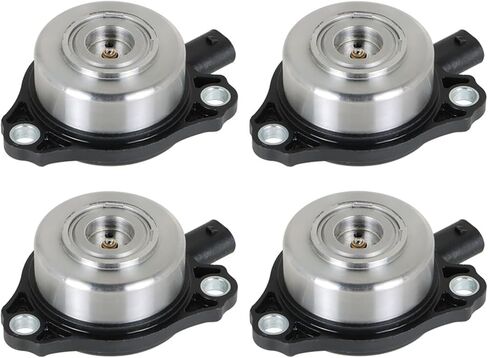 munirater أجهزة استشعار موضع عمود الحدبات ومجموعة مغناطيس الضابط لاستبدال 2005-2015 ML350 GL550 S550 S400 2720510177 A2729050043 in Kuwait