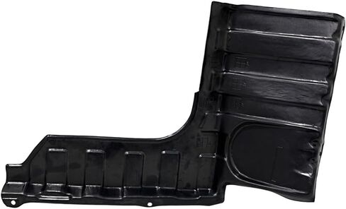 Compatible With 2012 2013 2014 2015 2016 2017 Hyundai Accent Under Engine Splash Shield Cover Driver and Passenger Pair Side in Saudi Arabia