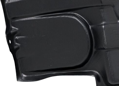 Compatible With 2012 2013 2014 2015 2016 2017 Hyundai Accent Under Engine Splash Shield Cover Driver and Passenger Pair Side in Saudi Arabia