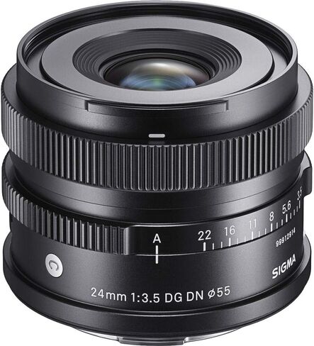 سيجما 24 ملم F3.5 DG DN لحامل سوني E in Kuwait