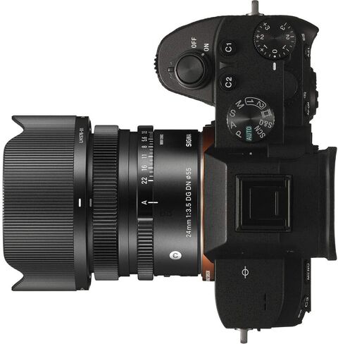 سيجما 24 ملم F3.5 DG DN لحامل سوني E in Kuwait