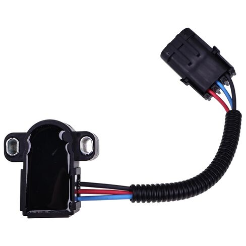 FridayParts Sensor 84185452 48187565 Compatible for CASE Sugar Cane Harvester A8000 A8010 A8800 A8810 Replacement in Saudi Arabia