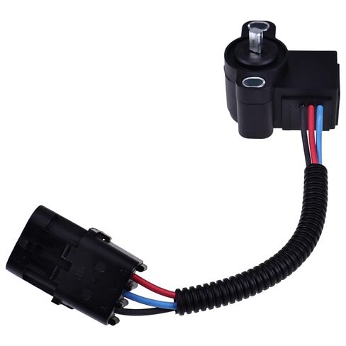 FridayParts Sensor 84185452 48187565 Compatible for CASE Sugar Cane Harvester A8000 A8010 A8800 A8810 Replacement in Saudi Arabia