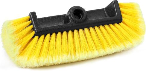 12" Car Wash Brush Head, Soft Bristle Scrub Brush, Large Durable Car Washing Brush, Wash Brushes for Vehicles, Auto, Truck, Boat, House Siding, Sweep Snow, Caravan, Solar Panel in Saudi Arabia
