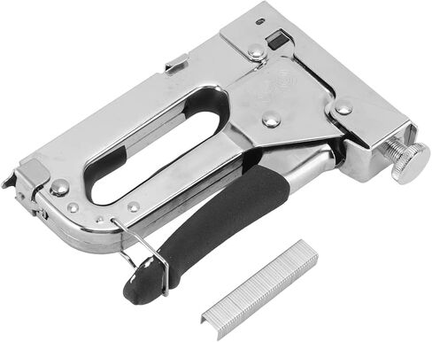 Manual Nail Guns Fast Nailing Improve Work Efficiency Heavy Duty Staple Guns for Furniture Leather Cases in Saudi Arabia