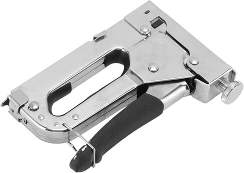 Manual Nail Guns Fast Nailing Improve Work Efficiency Heavy Duty Staple Guns for Furniture Leather Cases in Saudi Arabia