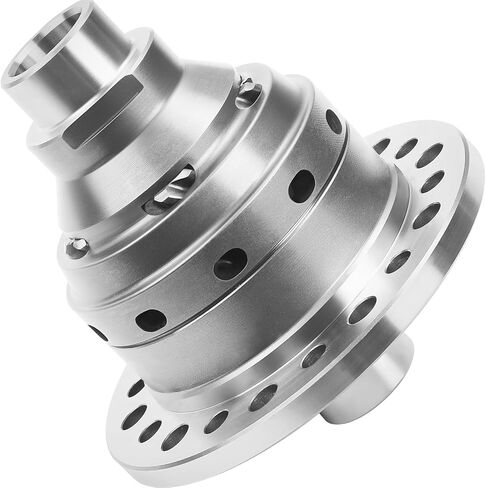 ترس تفاضلي محدود الانزلاق من Front Worm Gear، مناسب لـ Dana 30 Front 27 Spline، استبدل OE SL D30-4-27-LSD in Saudi Arabia