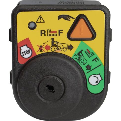 مفتاح إشعال Stens Delta 430-220 متوافق مع معظم جزازات الركوب الاستهلاكية 725-04227، 725-04227A، 725-04227B، 725-04230B، 725-06102A، 725-06102B، 725-06119B، 925-04227 أ، 925-04227ب in Kuwait