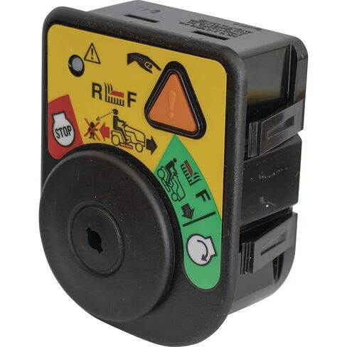 مفتاح إشعال Stens Delta 430-220 متوافق مع معظم جزازات الركوب الاستهلاكية 725-04227، 725-04227A، 725-04227B، 725-04230B، 725-06102A، 725-06102B، 725-06119B، 925-04227 أ، 925-04227ب in Kuwait