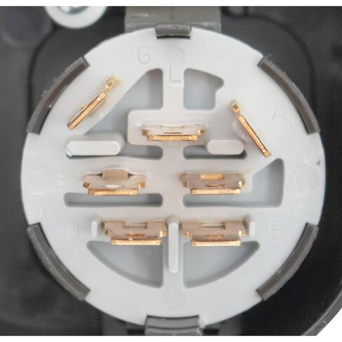 مفتاح إشعال Stens Delta 430-220 متوافق مع معظم جزازات الركوب الاستهلاكية 725-04227، 725-04227A، 725-04227B، 725-04230B، 725-06102A، 725-06102B، 725-06119B، 925-04227 أ، 925-04227ب in Kuwait