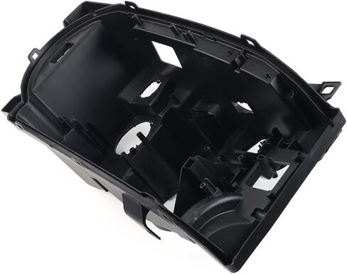 Cndoci37 Auto Car Headlight Bottom Base Case Cover Protector, Anti-Scratching Headlamp Bottom Base Case Housing Guard For Land Rover For Range Rover 2010-2012, Right in Saudi Arabia