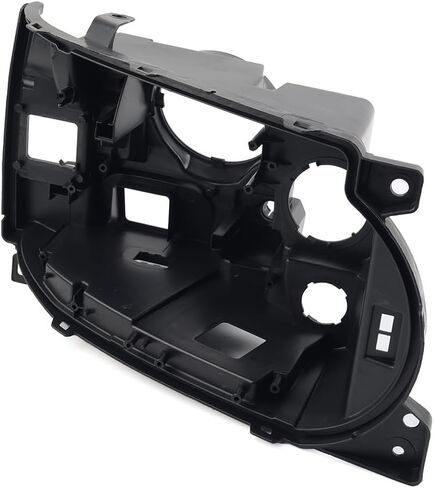 Cndoci37 Auto Car Headlight Bottom Base Case Cover Protector, Anti-Scratching Headlamp Bottom Base Case Housing Guard For Land Rover For Range Rover 2010-2012, Right in Saudi Arabia