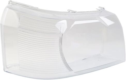 Cndoci37 Car Headlamp Lighting Lamp Shell Cover, Headlight Lamp Lampshade Cover Shell Right Side For Land Rover Freelander 2 2007-2012, Right in Saudi Arabia