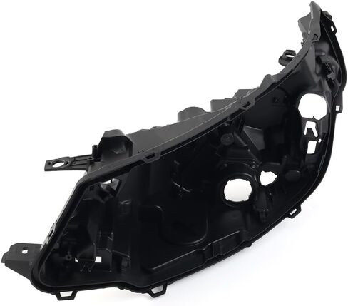 Cndoci37 Car Headlamp Bottom Base Case Housing, Anti-Scratching Headlight Bottom Base Case Housing Protector For Land Rover Discovery 5 2017-2022, Left in Saudi Arabia