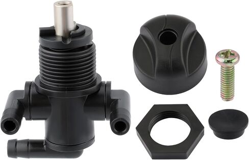 3085275 Fuel Pump Petcock Gas Fuel Tank Valve Knob Kit Compatible with Polaris ATP 330 500 Magnum 325 330 500 Sportsman 335 400 500 Worker 335 500 Xplorer 500 in Saudi Arabia
